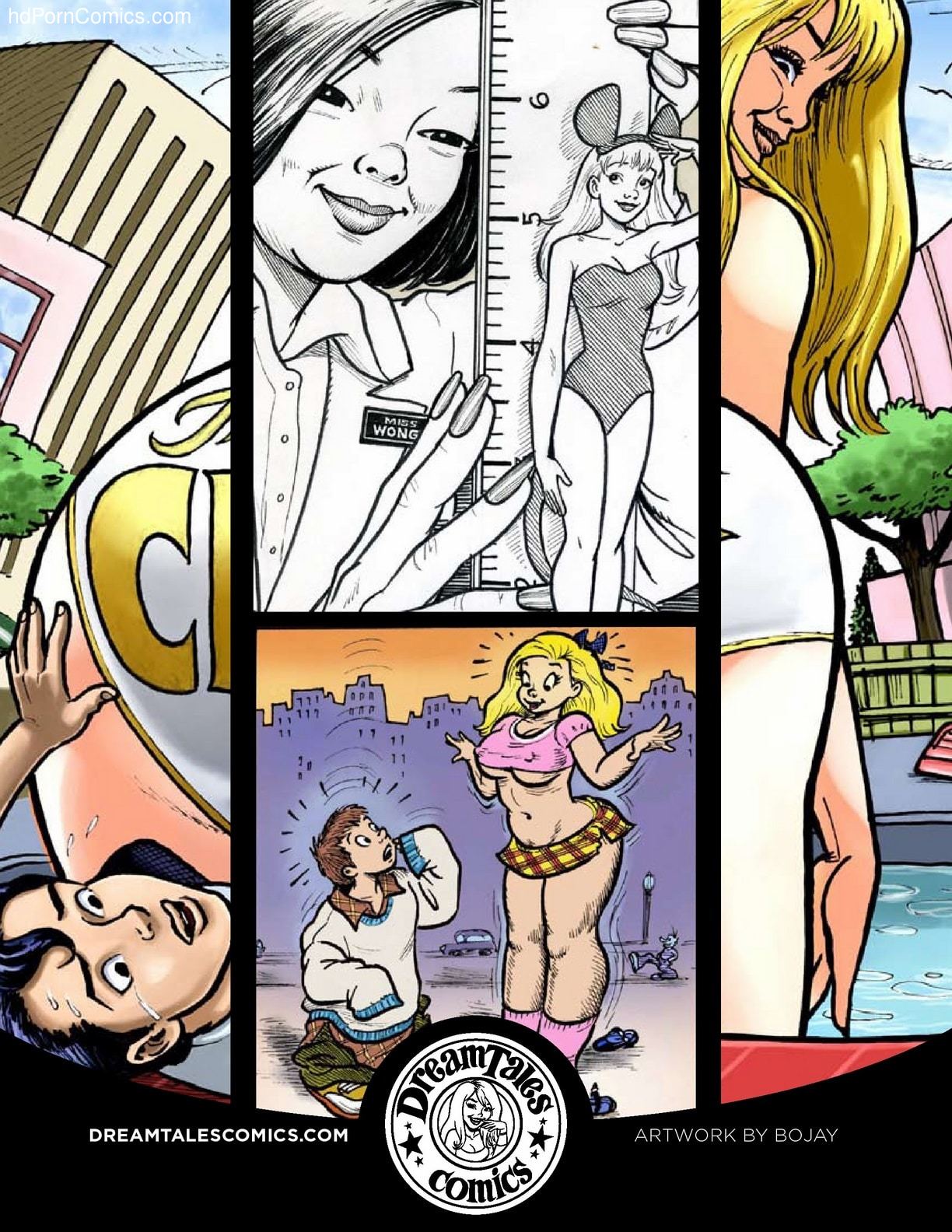 Crybaby Marilyn38 free sex comic